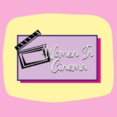 Logo for Women In Cinema